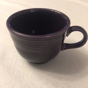 Fiesta Teacup (Purple)